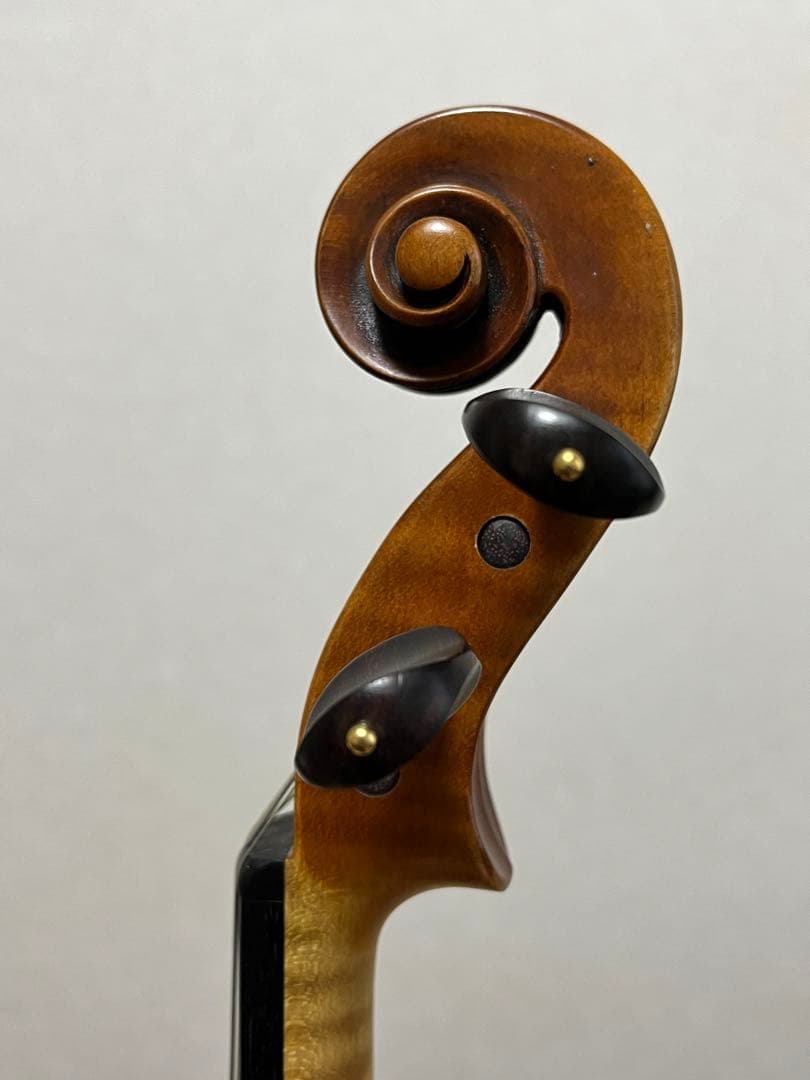 Roderich Paesold PA805J 黒澤楽器店60周年記念モデル