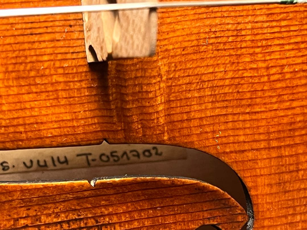 Roderich Paesold PA805J 黒澤楽器店60周年記念モデル