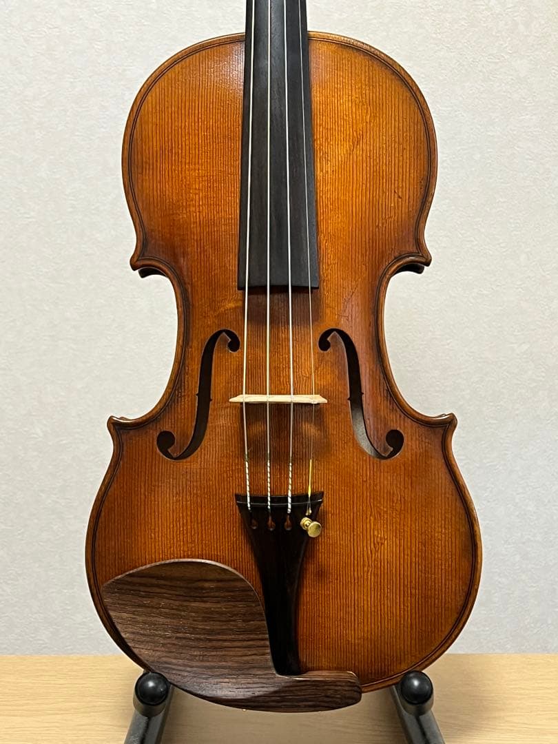 Roderich Paesold PA805J 黒澤楽器店60周年記念モデル
