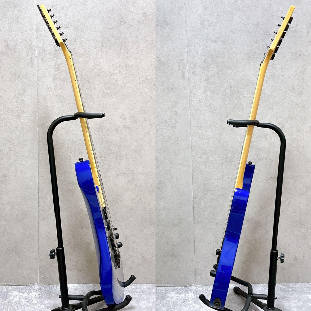 Ibanez アイバニーズ RG180DX RGシリーズ 青 エレキギター