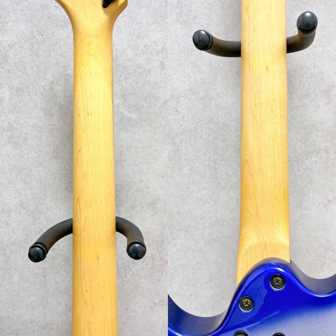 Ibanez アイバニーズ RG180DX RGシリーズ 青 エレキギター