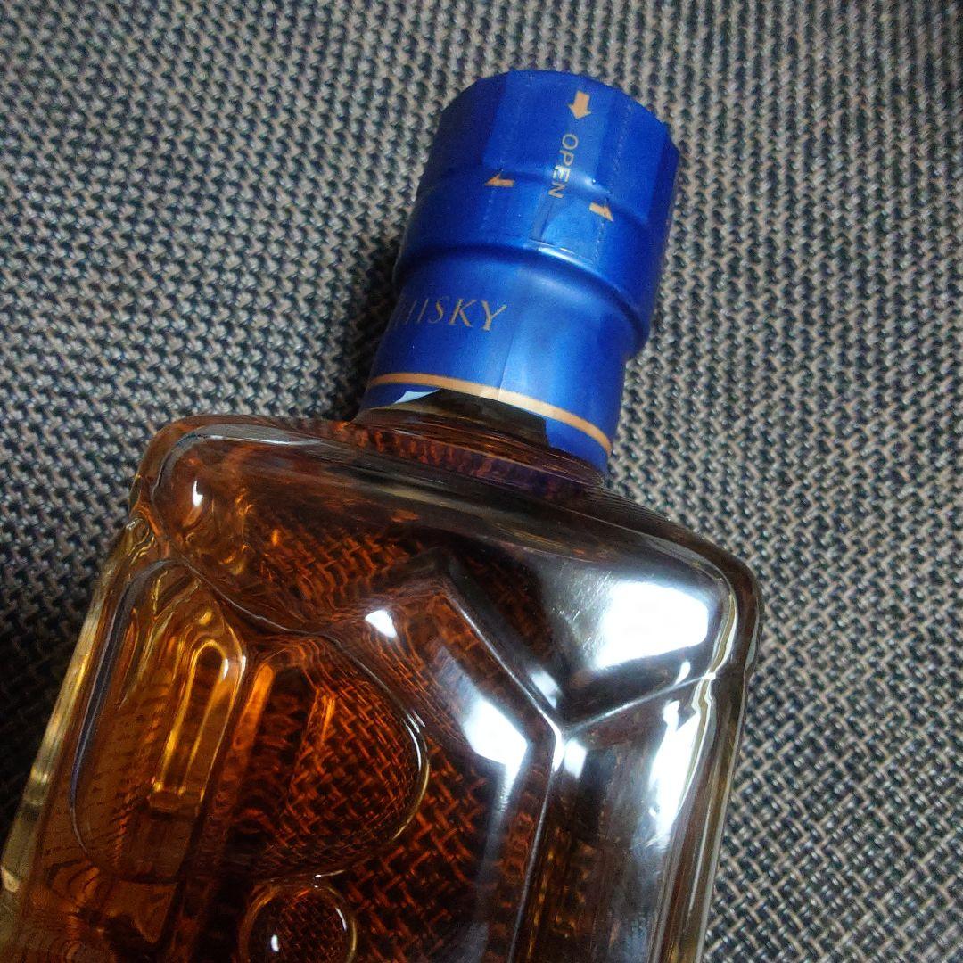 希少 終売品 サントリーウイスキー プレミアム 角瓶 300ml 43% 未開栓