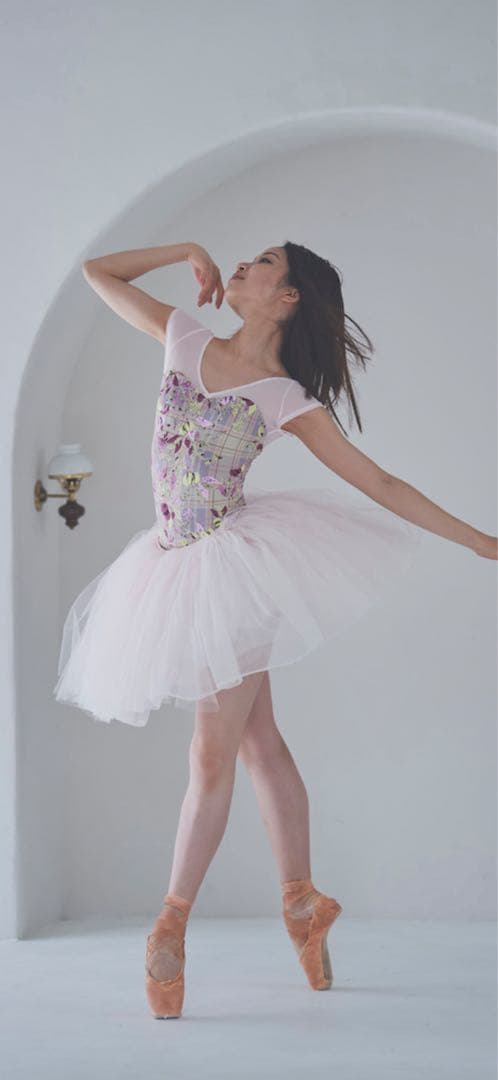 新品⭐︎stina スティナレオタード　Mサイズ