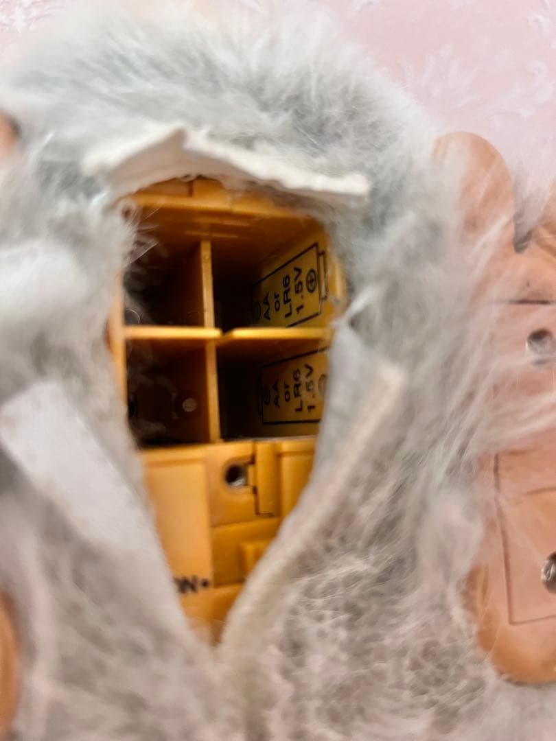 ファービー2 クラウディピーチ　日本語版　動き× 音声センサー○