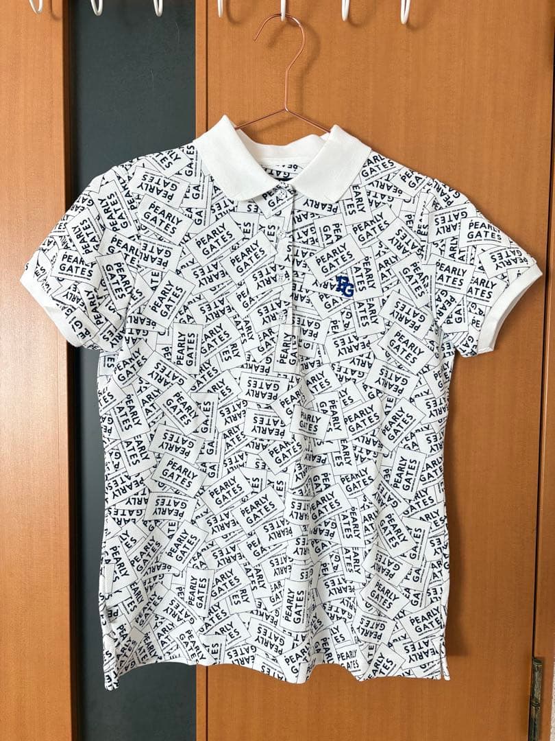 ☆PEARLY GATES☆ウェア上下セット