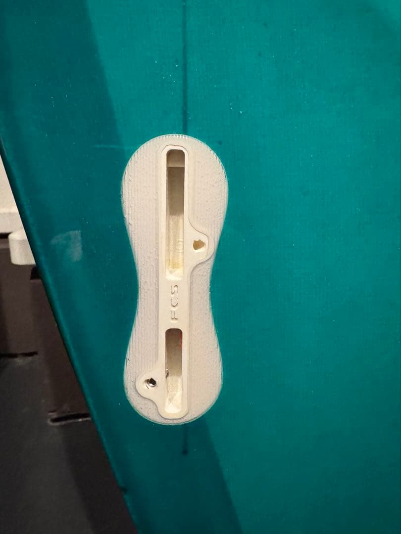 【新品】ブラジル AEROFISH SURFBOARDS製 ツインショートボード