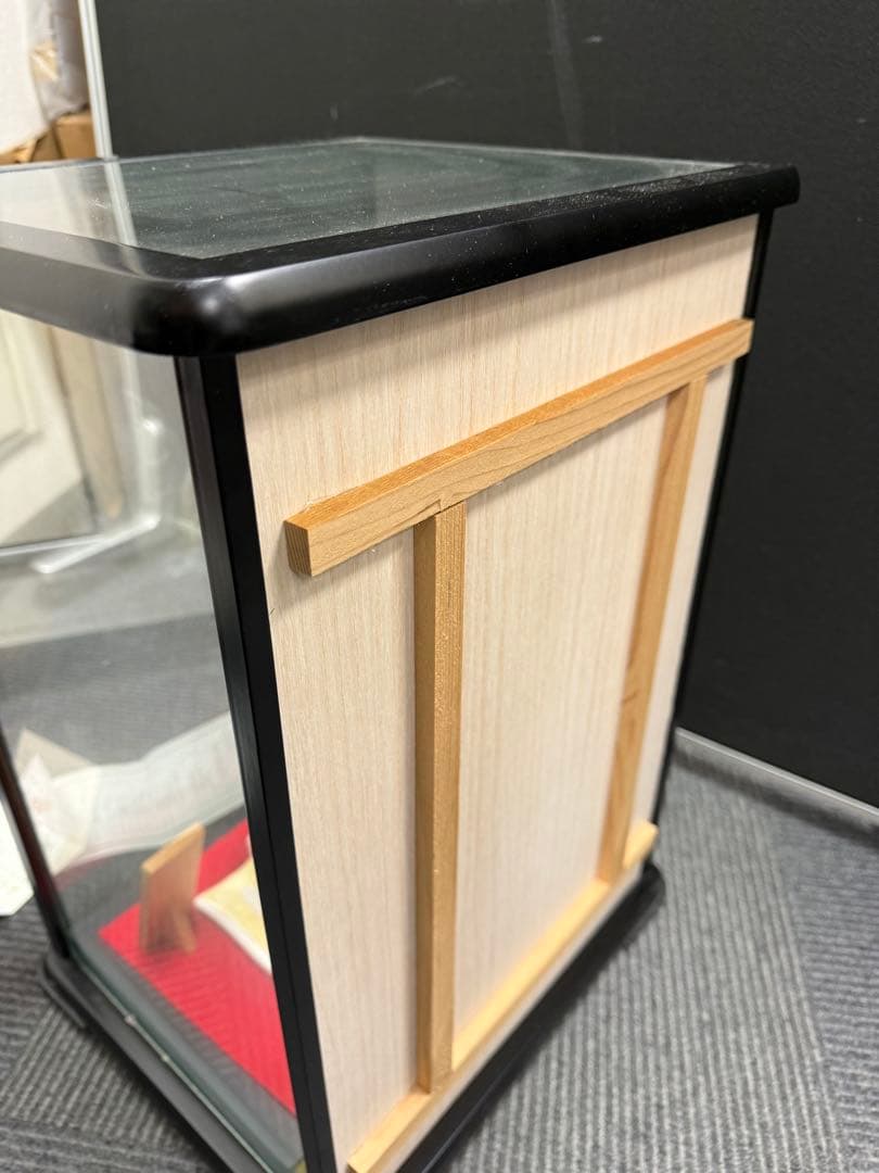 博多人形 植木進 幸あれ 日本人形 陶器製