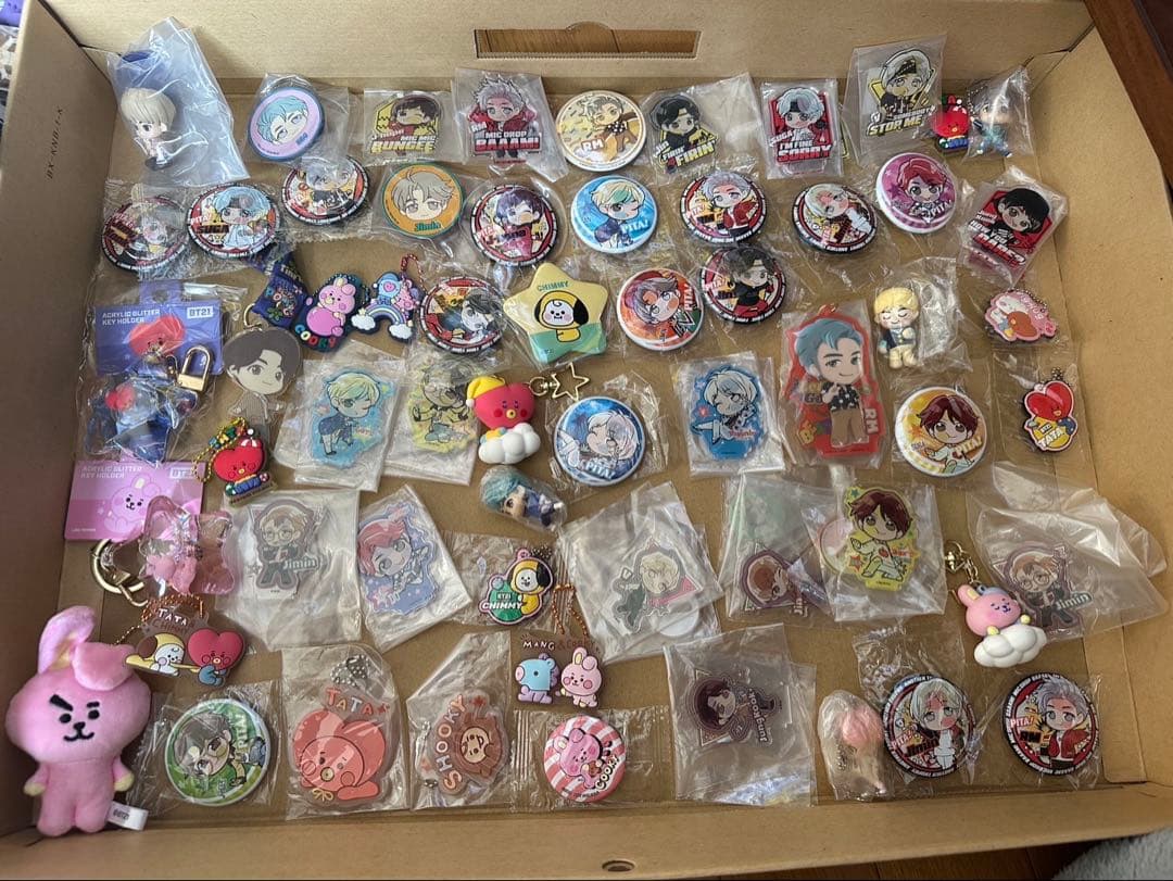 大量　アニメ　グッズ　まとめ売り　800点