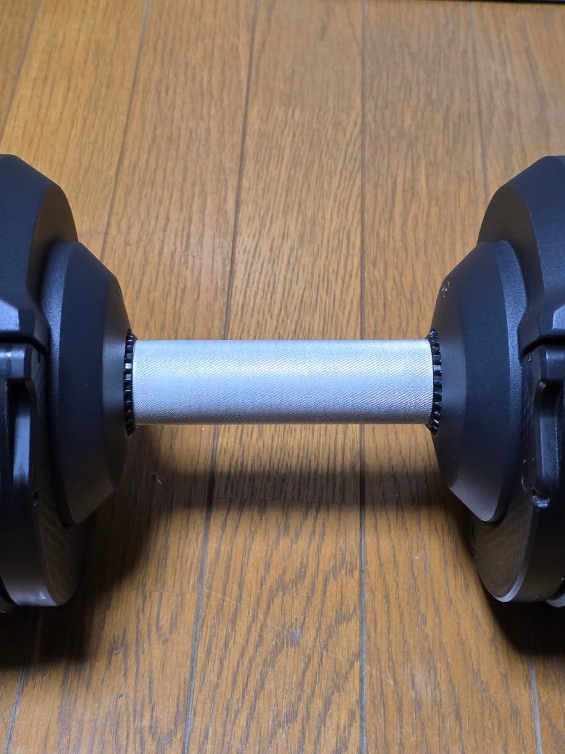 プロバーベル PROVERBELL 可変式ダンベル 32.5kg 2個セット②