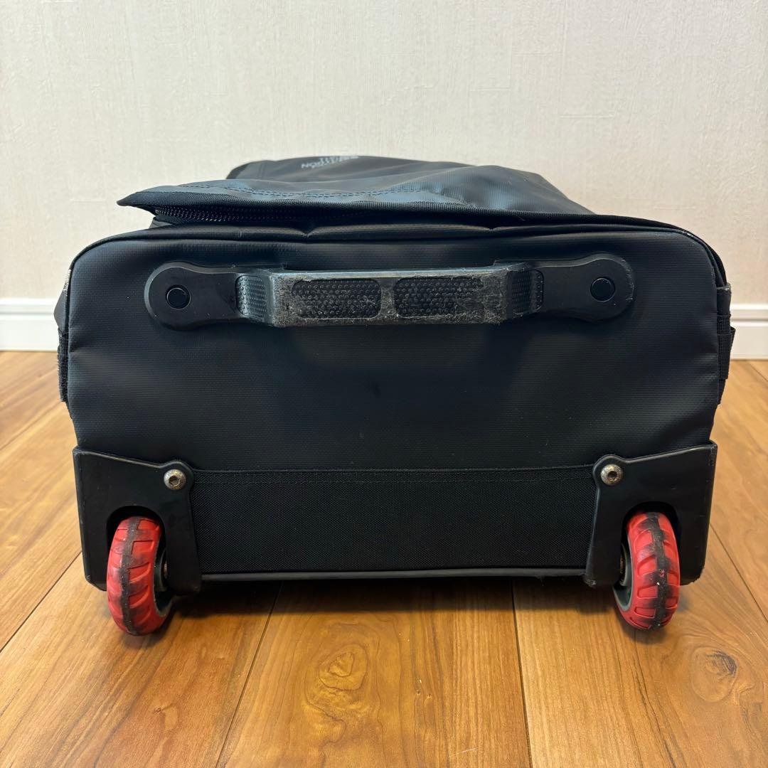 THE NORTH FACE キャリーカート 黒