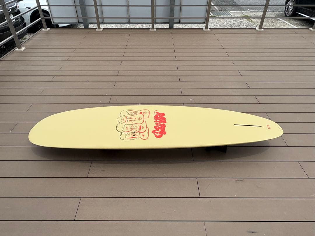 再値下 CRIME STUBBY 8`0 D.F.W 限定 バリーマギー 手渡し