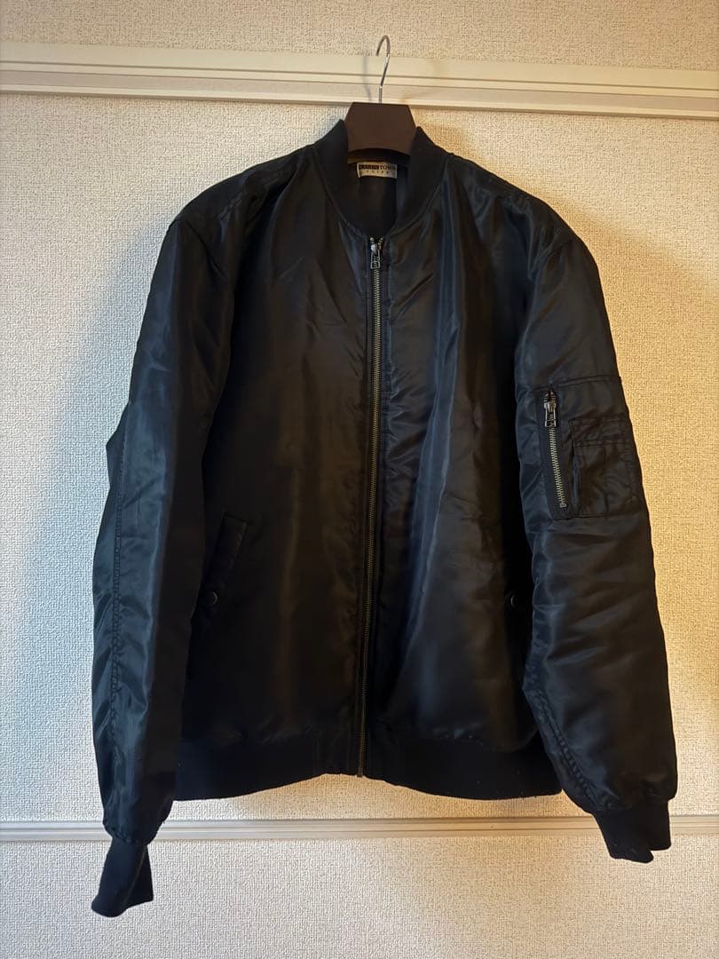 Kandytown ma-1 jacket ジャケット