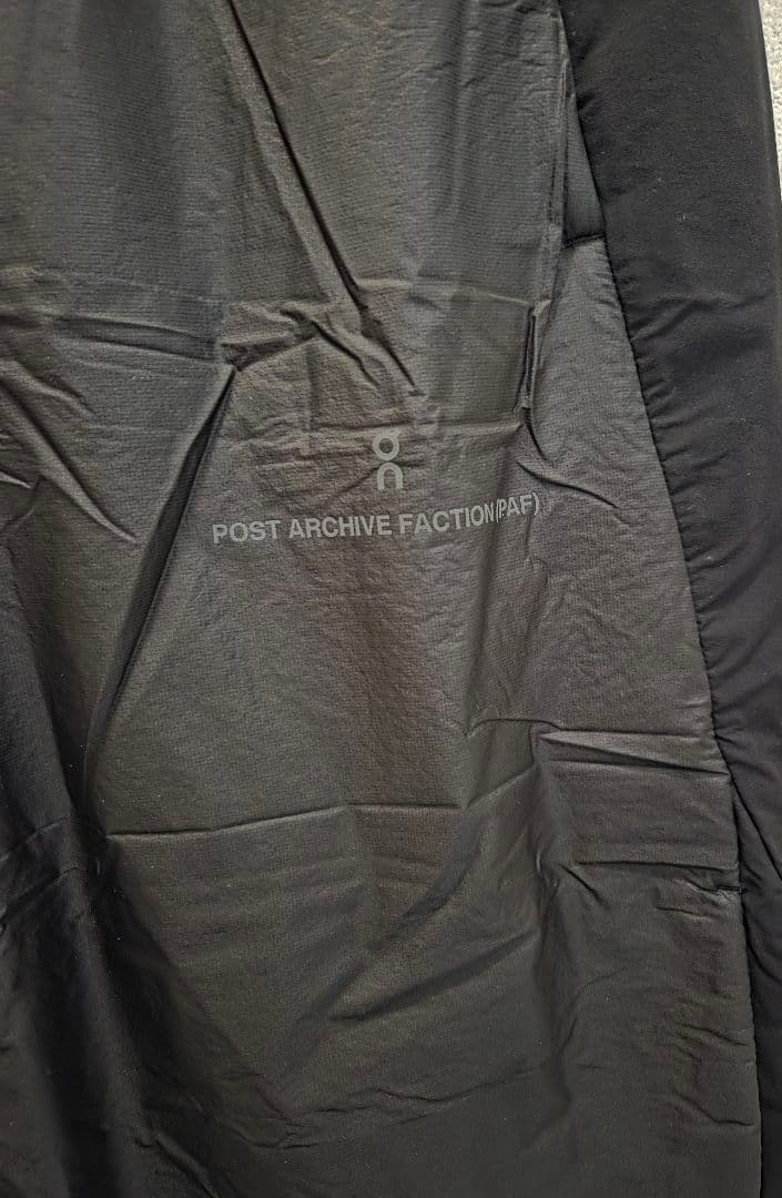 On × POST ARCHIVE FACTION 　ZERO PANTS