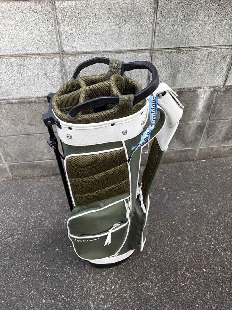 オロビアンコ　キャディーバッグ