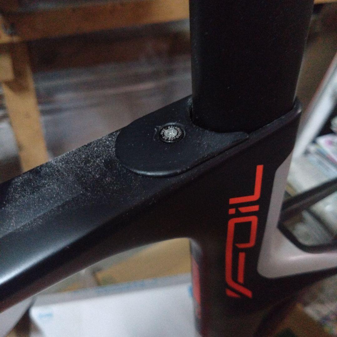 冷*奴様 Scott Foil Sサイズ ロードバイクフレーム