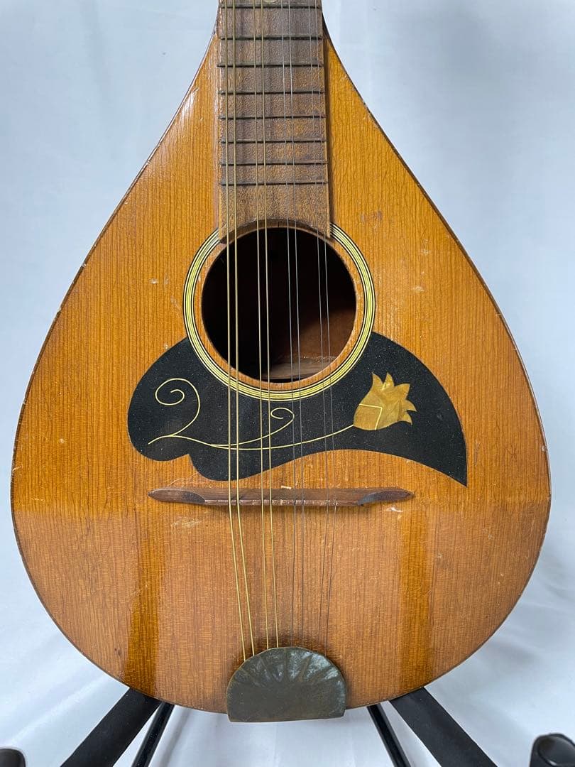 国産 フラットマンドリン　ジャパンビンテージ