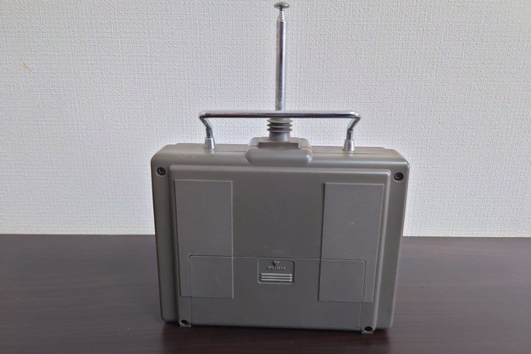 タミヤ　ブラックフット　ラジコン