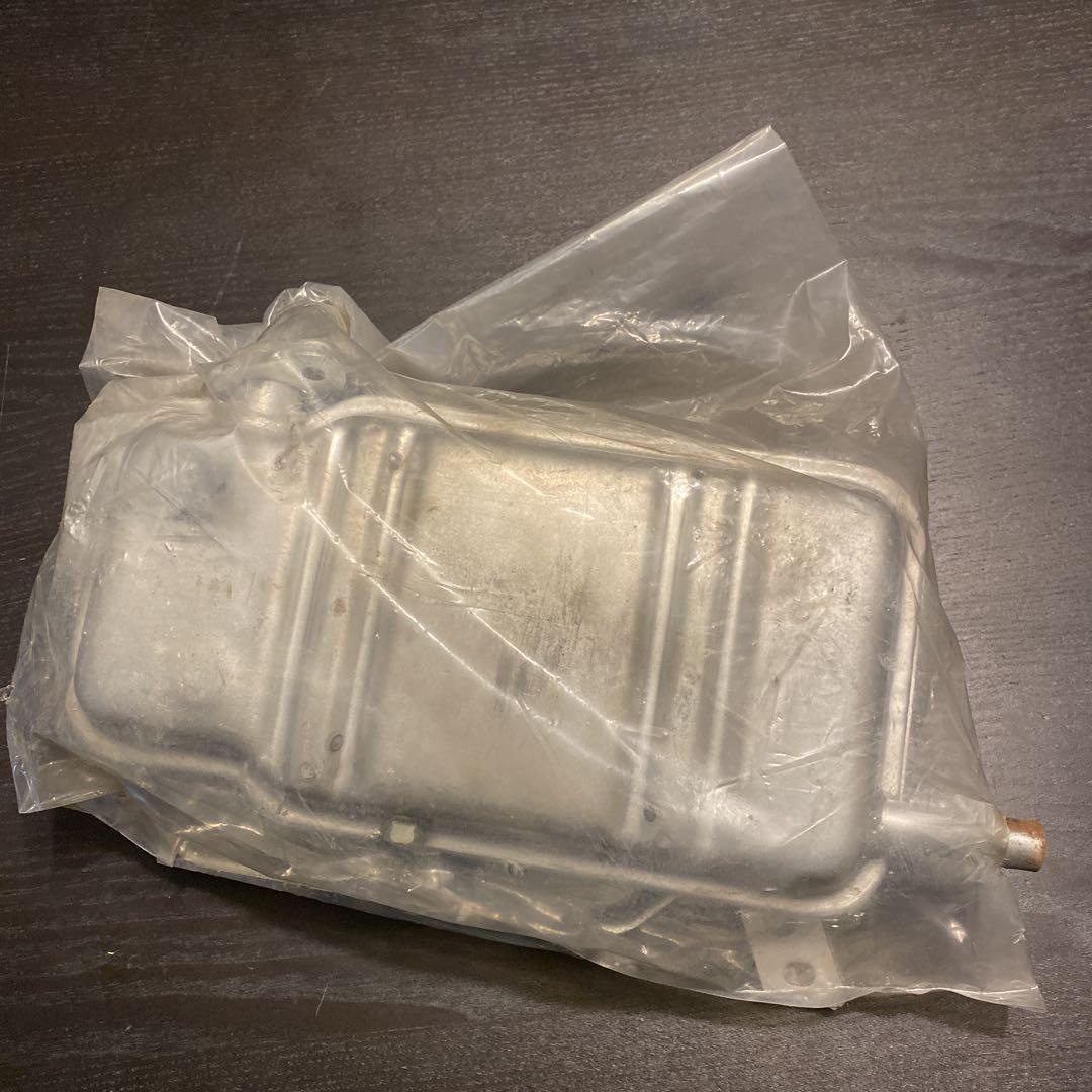 SUZUKI 発電機SX800R 純正品マフラー　新品