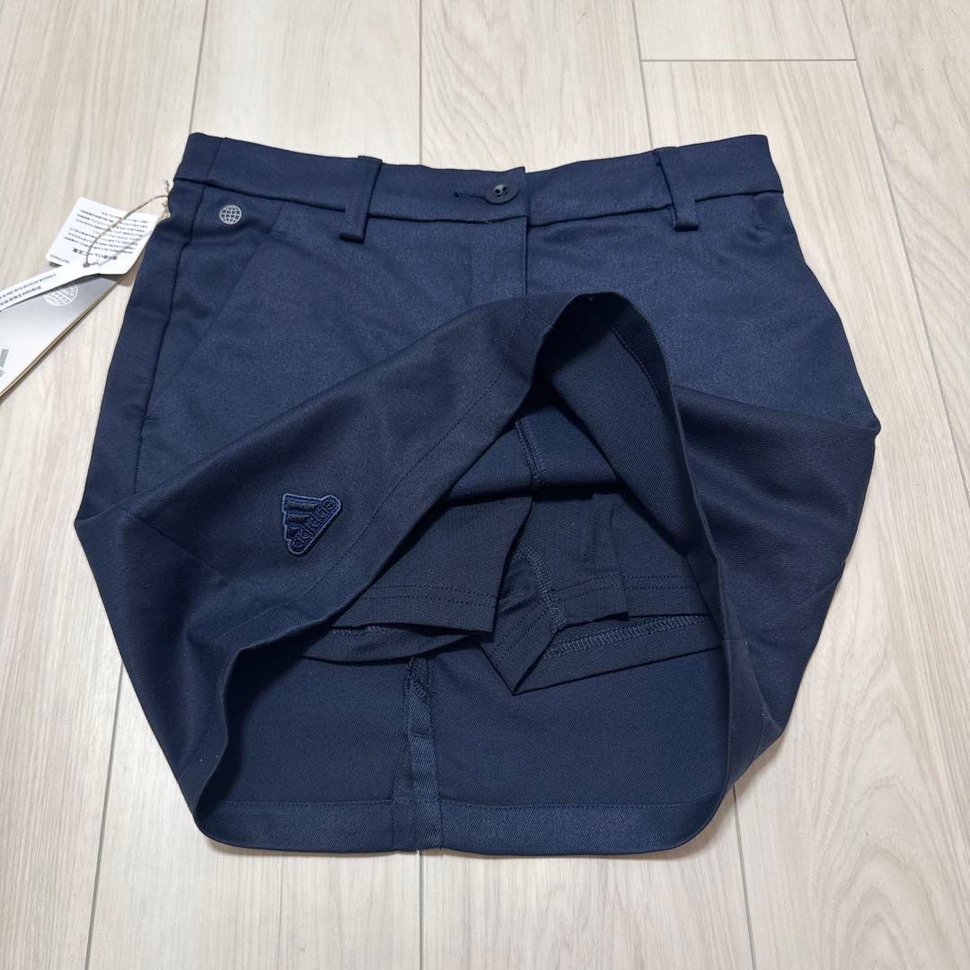 新品 アディダス セットアップ フリース もこもの スカート 秋冬 長袖