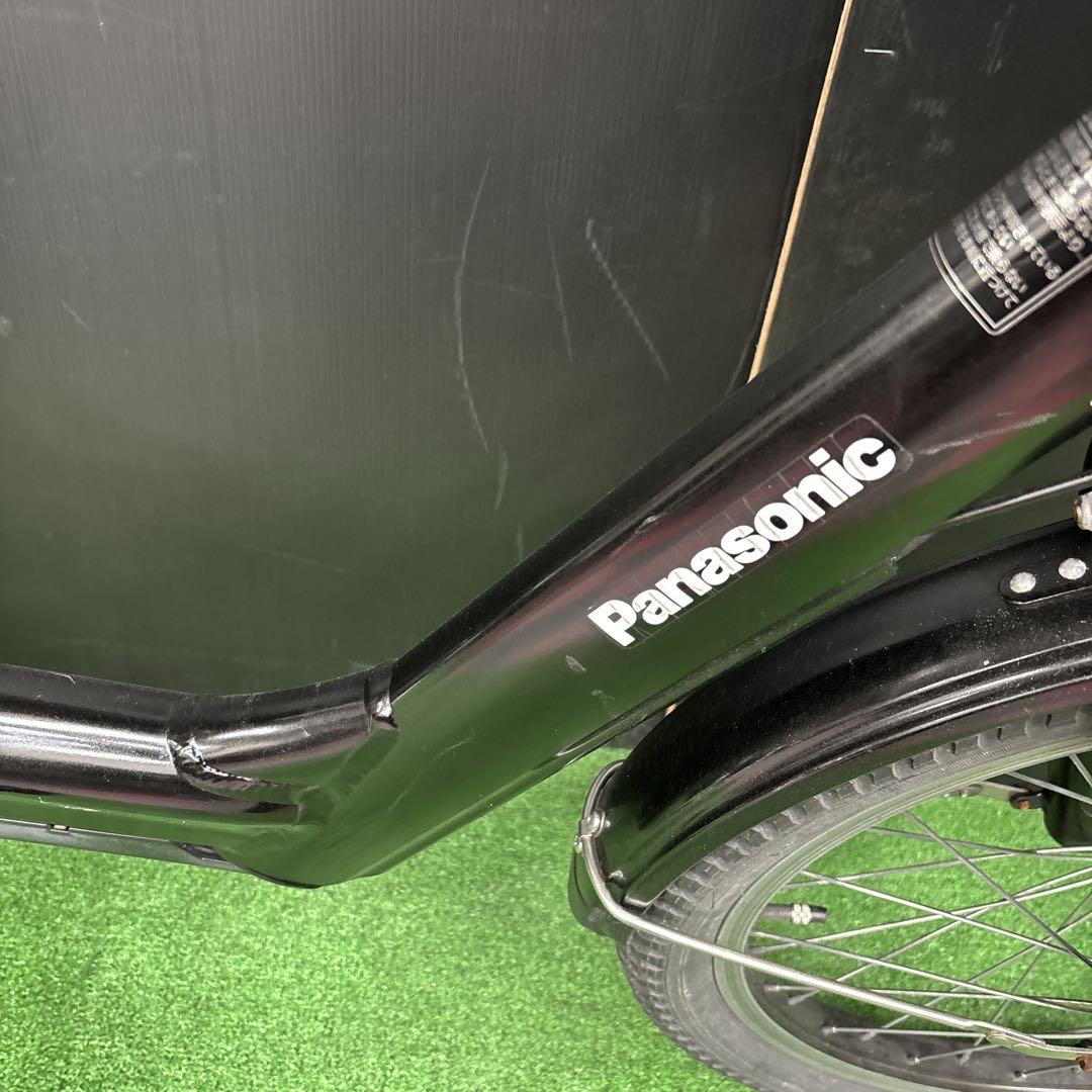 ap様　Panasonic Gyutto mini K 3人乗り対応　12