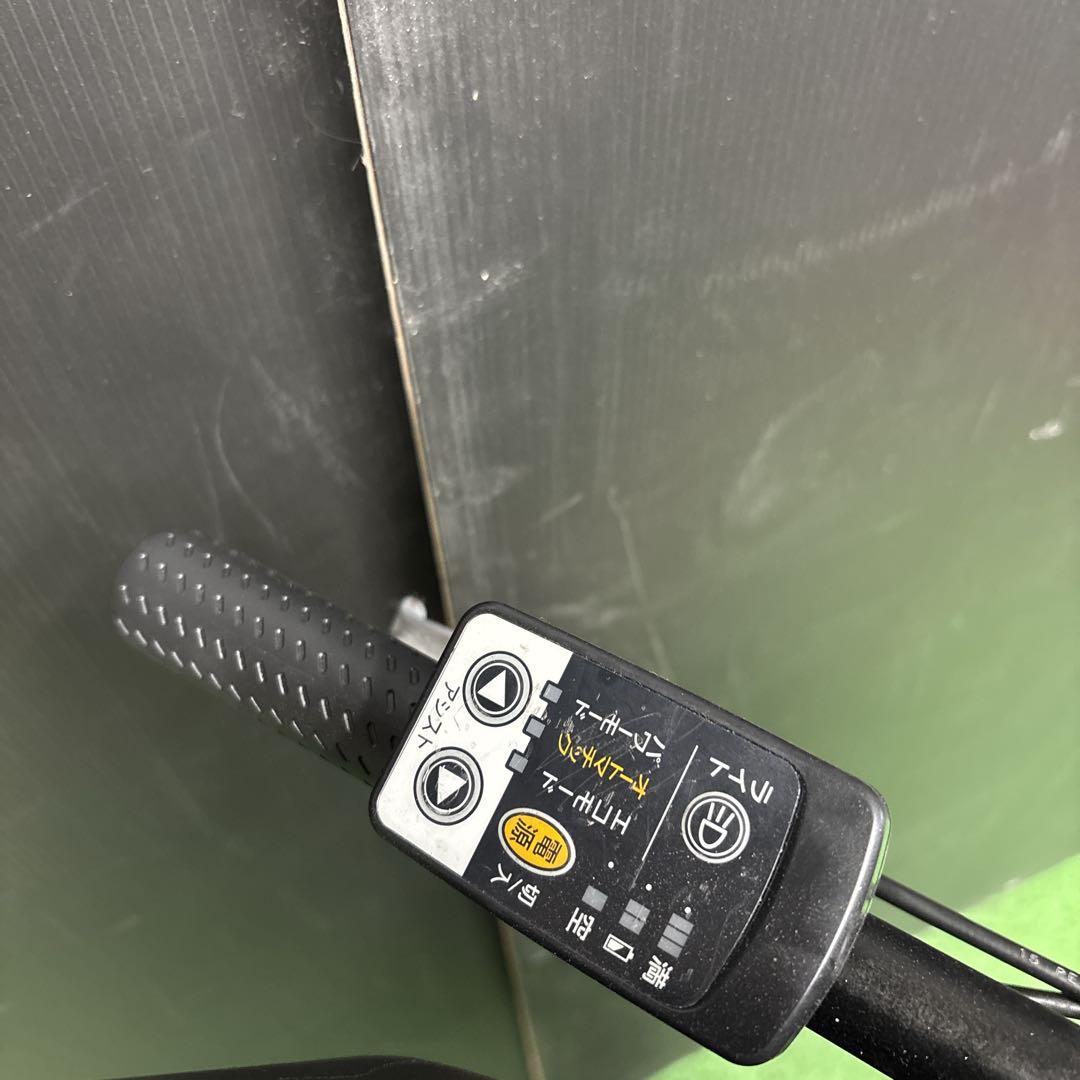 ap様　Panasonic Gyutto mini K 3人乗り対応　12