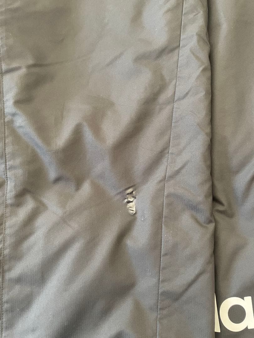 ニューバランス　ウォーマー上下セット