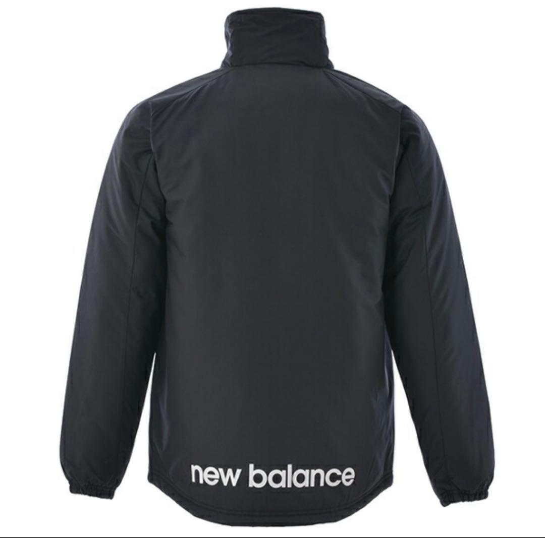 ニューバランス　ウォーマー上下セット