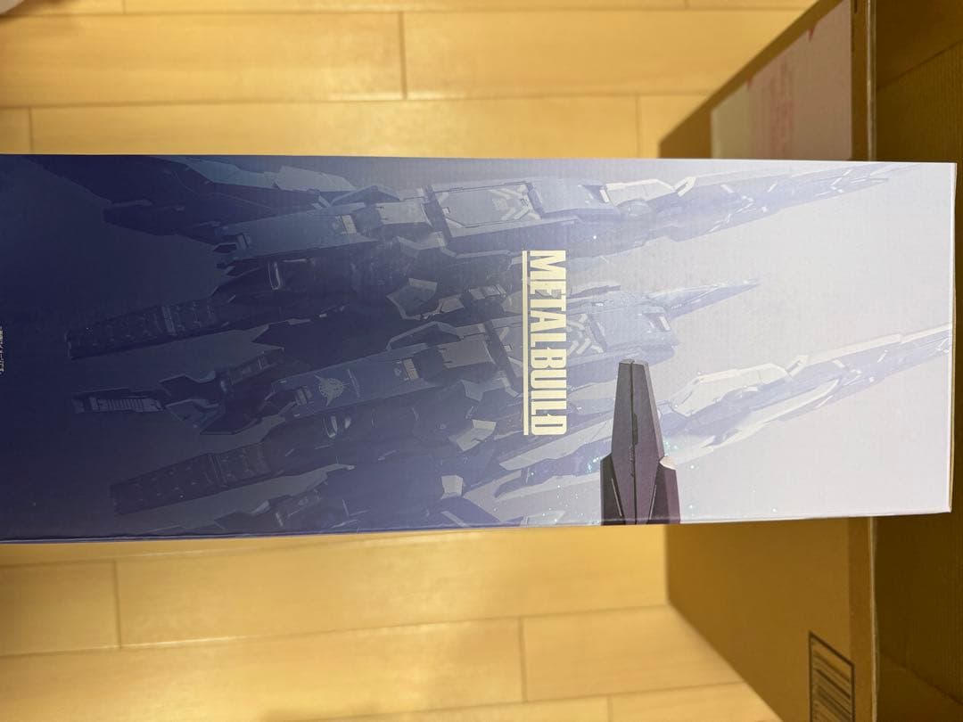 メタルビルド　GNアームズ　TYPE-E