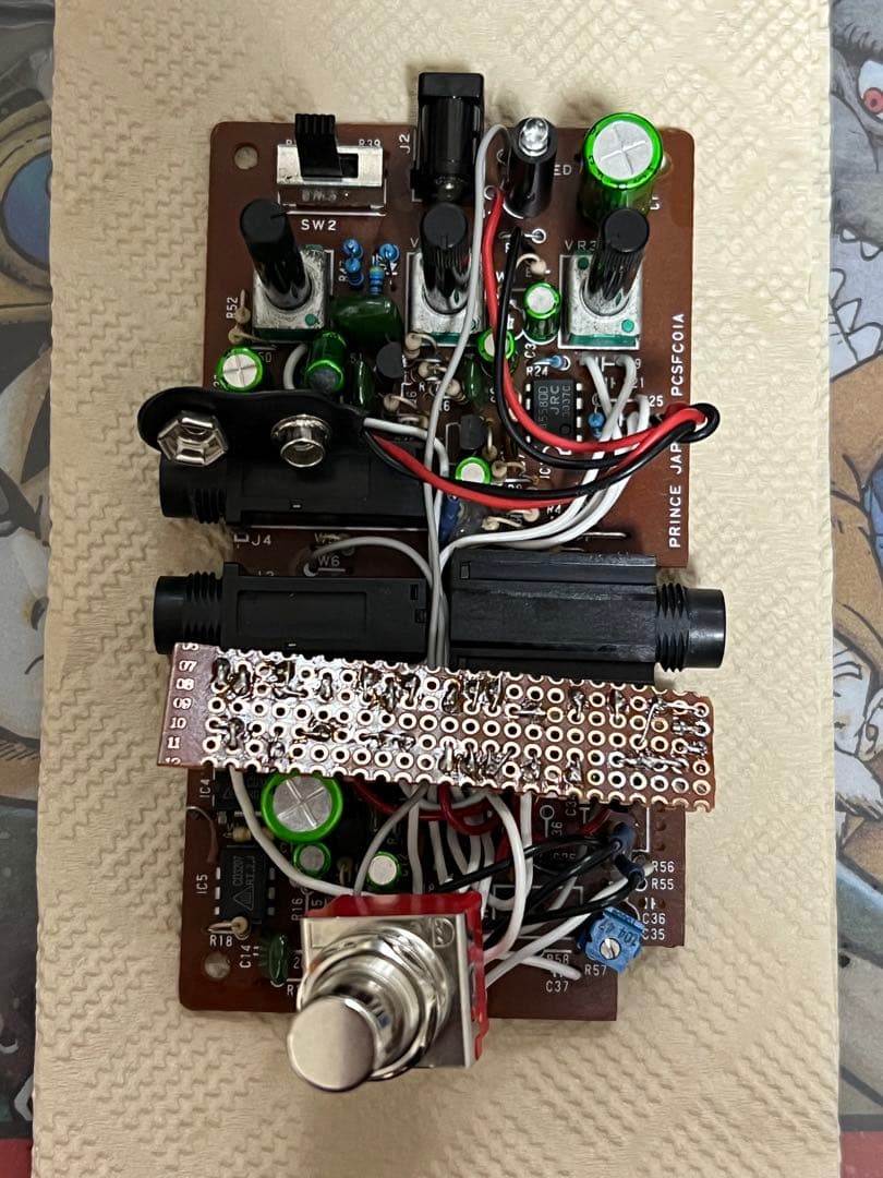 ARION SCH-Z MOD （conv.SCH-1G）