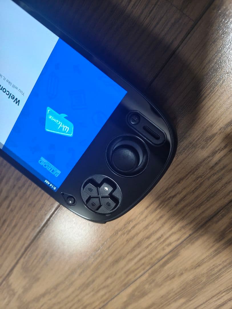 Retroid Pocket 5 ポータブルゲーム機