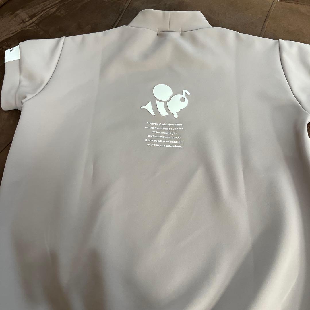 8YARDS ハチヤーズ　モックネック　Tシャツ　レディース　L モカ