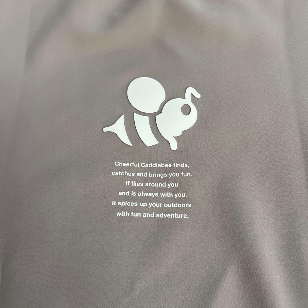 8YARDS ハチヤーズ　モックネック　Tシャツ　レディース　L モカ