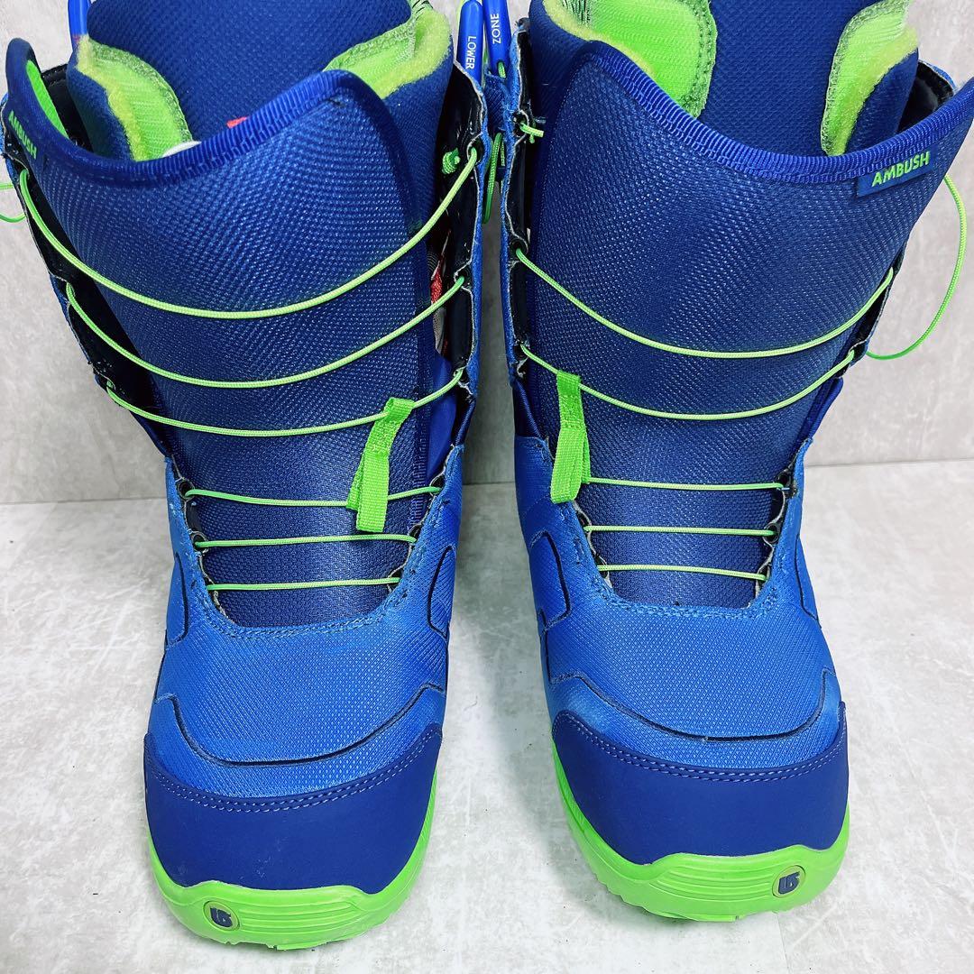 BURTON AMBUSH スノーボードブーツ 29cm B06