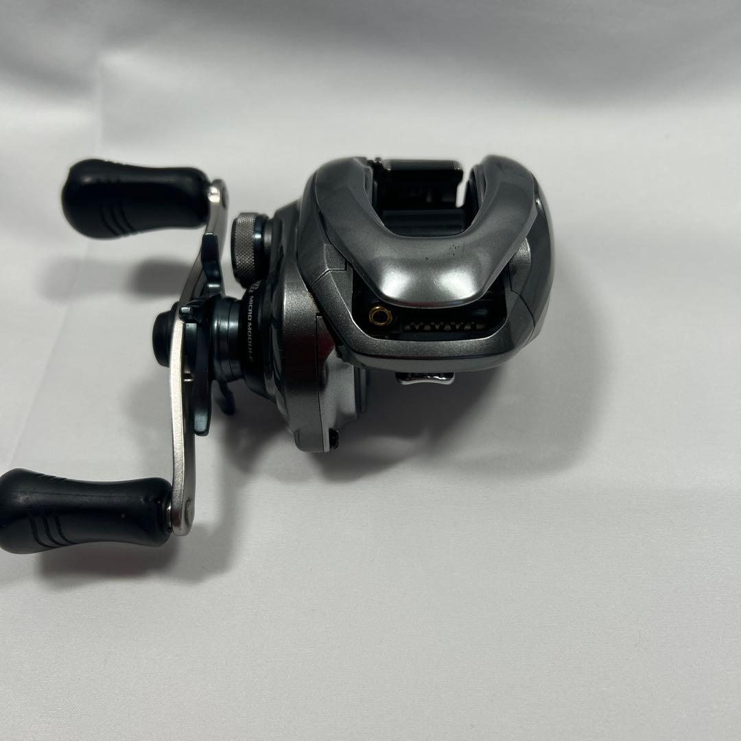 MICRO MODULATE 両軸リール グレー