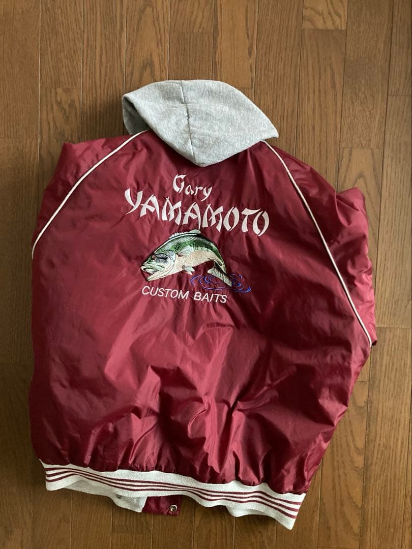 ゲーリーヤマモト　ブルゾンSサイズ