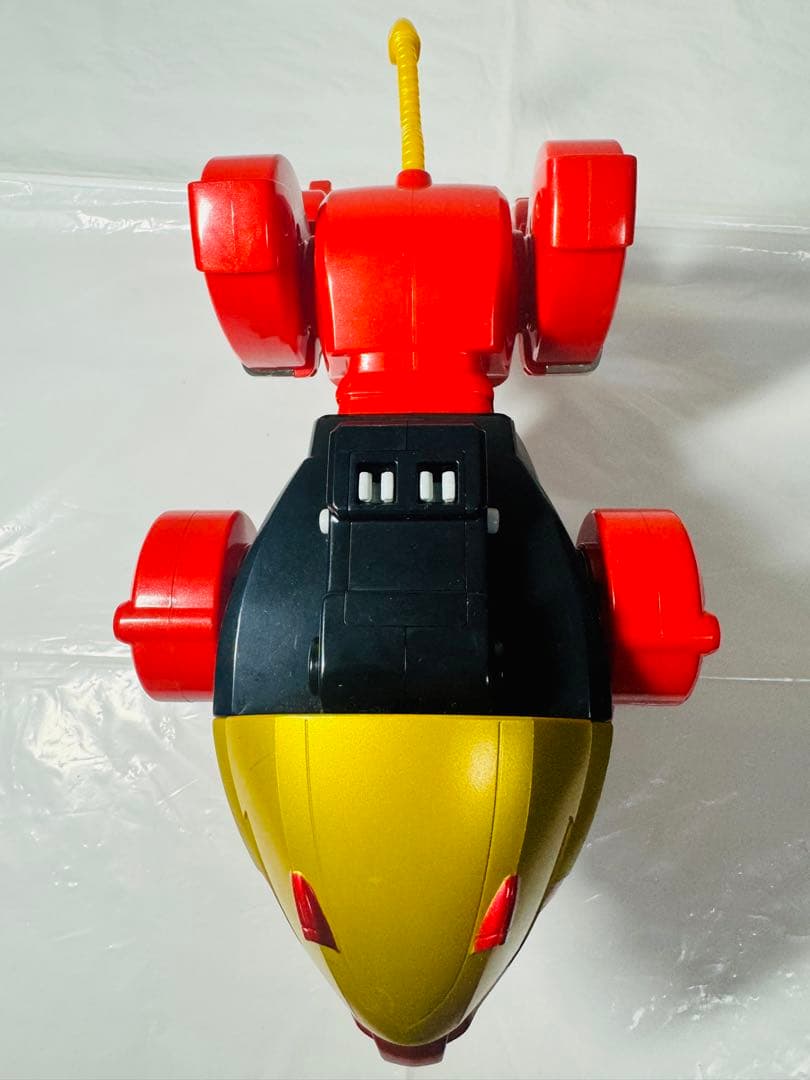 パワーアニマル9　DXガオライオン　百獣戦隊ガオレンジャー