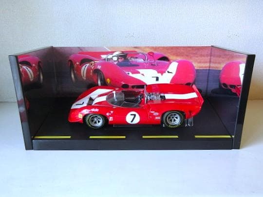 特価 gmp (1/18) ローラ T70 Spyder