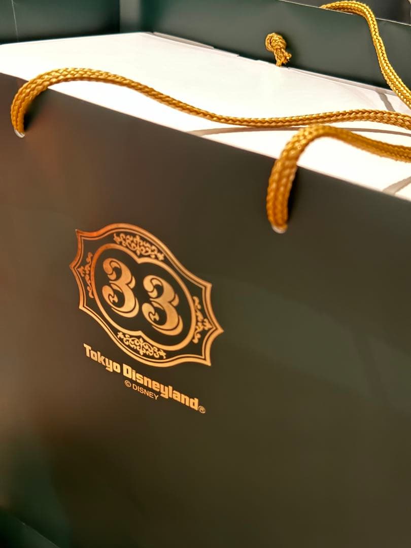 ディズニー クラブ33 40周年 限定ぬいぐるみ