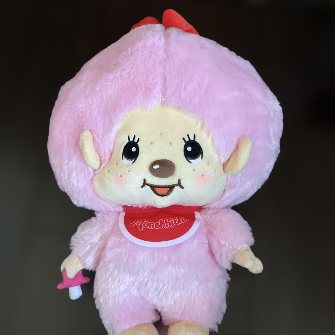 【タグ付き】モンチッチぬいぐるみ　５個セット⭐︎