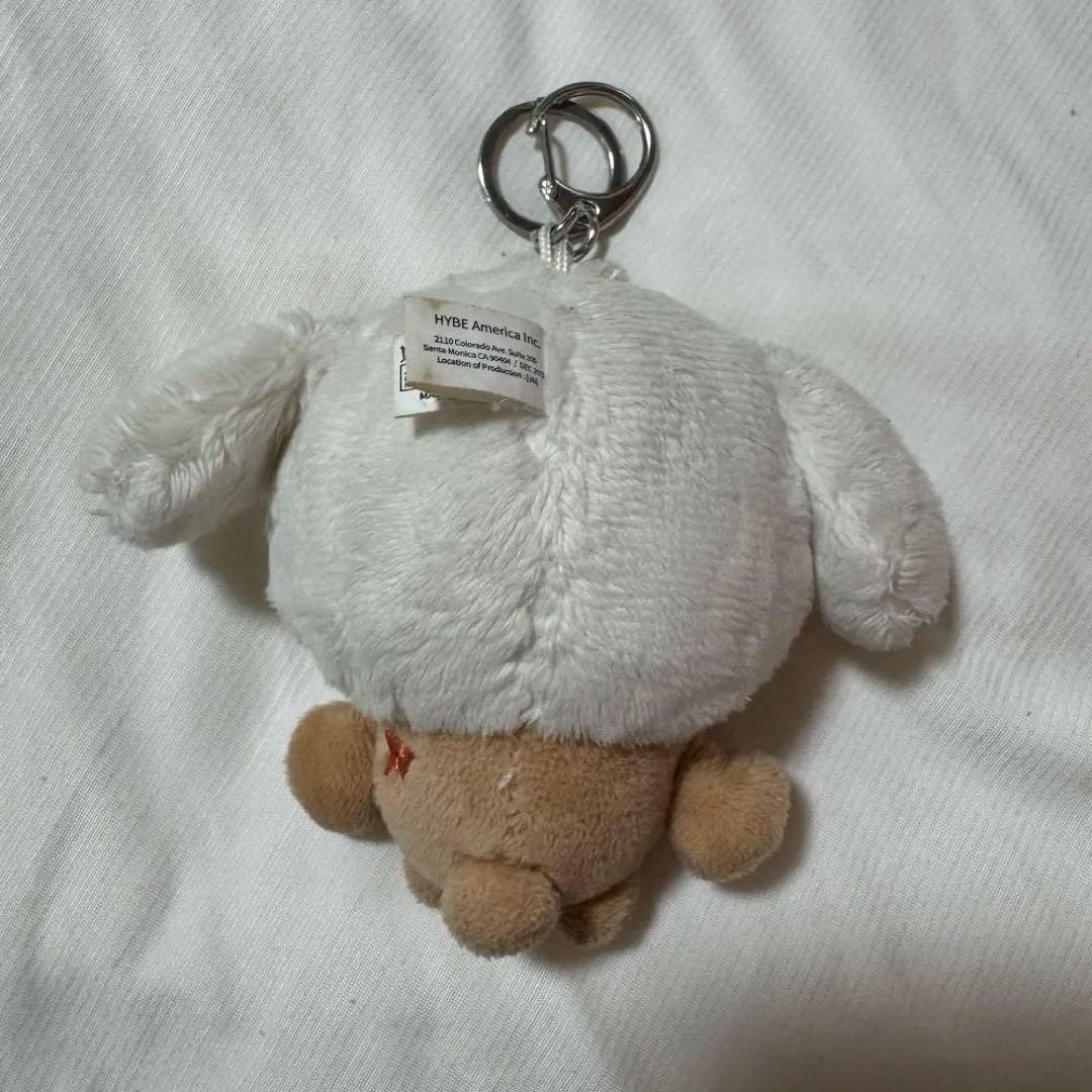 txt プルバトゥ　バムグッ　ボムギュ　初期　キーリング