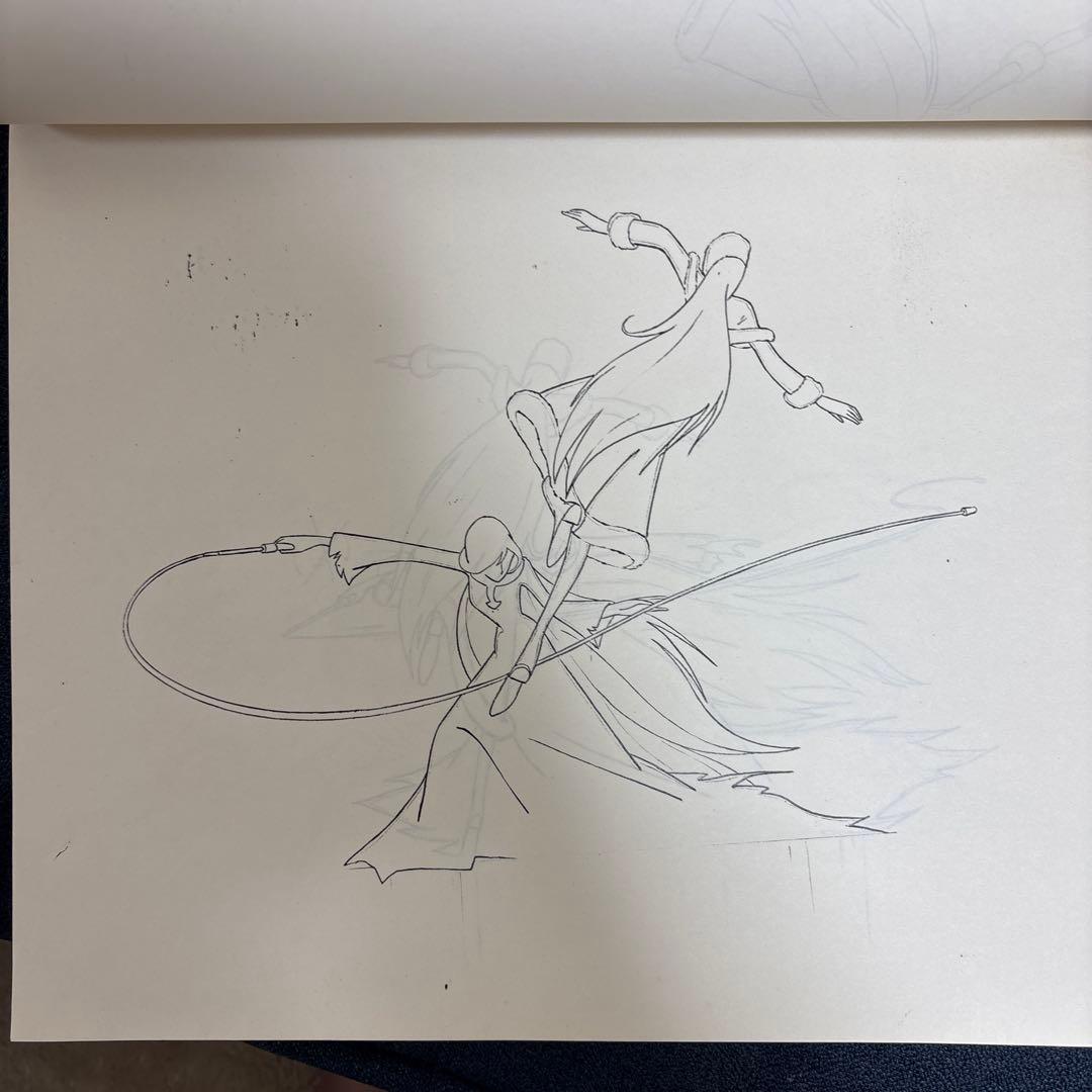 銀河鉄道999 セル画　22枚　➕おまけ