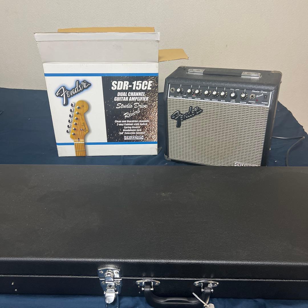 ギター Fender USA Telecaster James Burton 1994