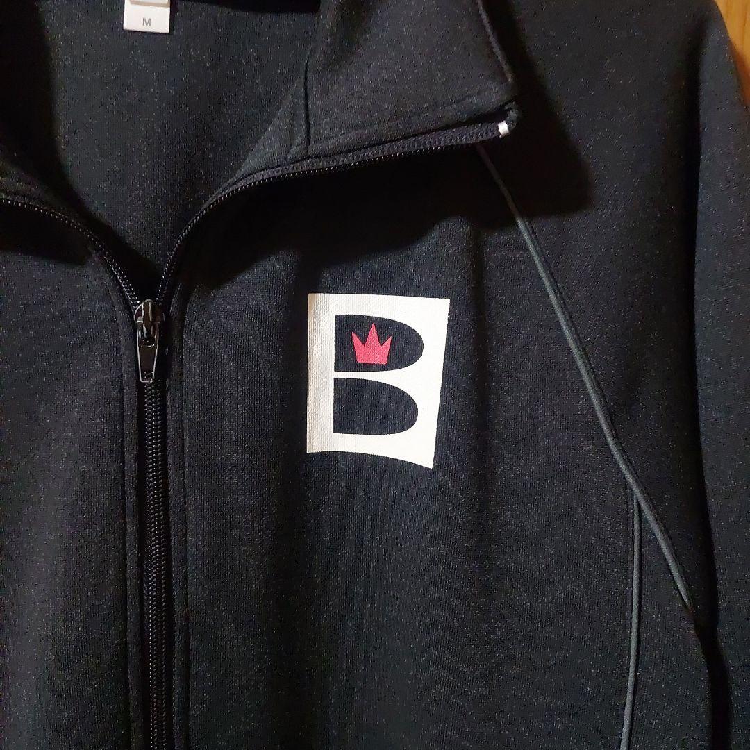 ブランズウィック　アクティブジャージ　Mサイズ