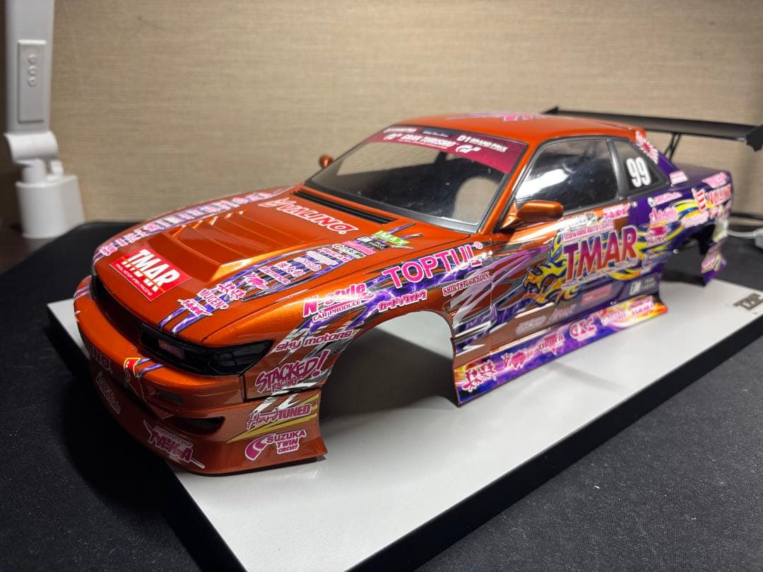 《最終値下げ》アディクション S13 シルビア 中村直樹