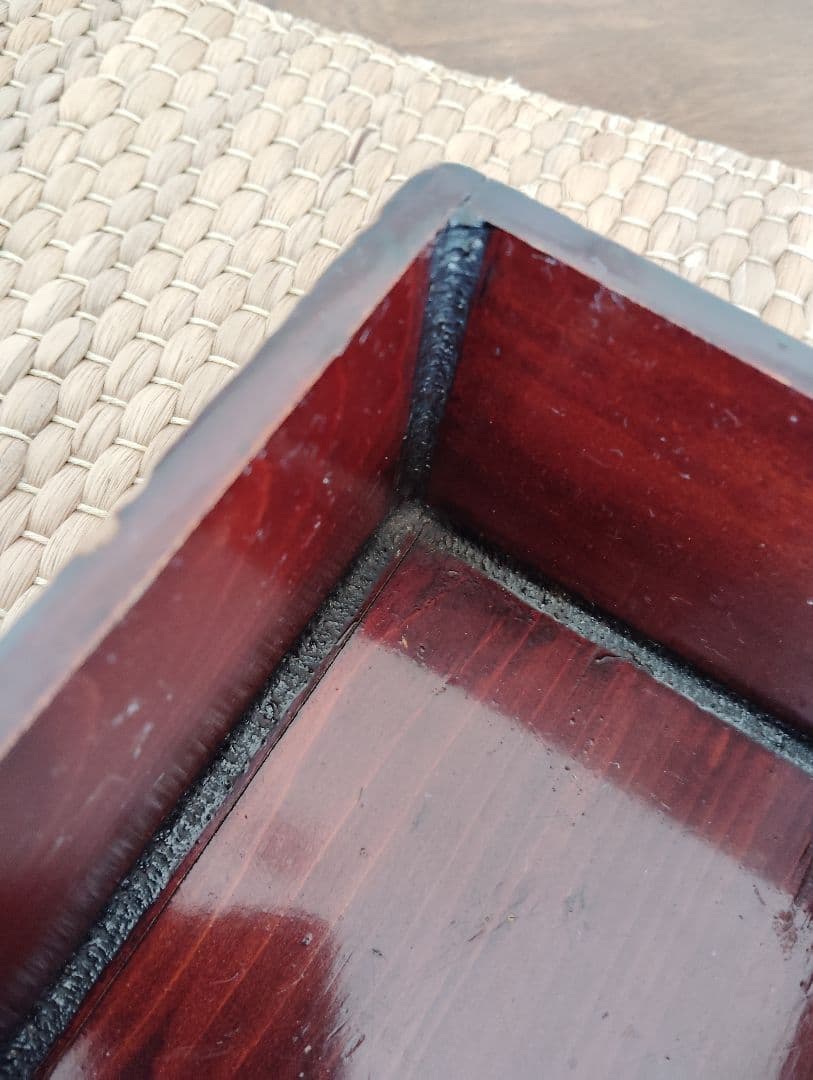 箱膳　旧家蔵出　時代物