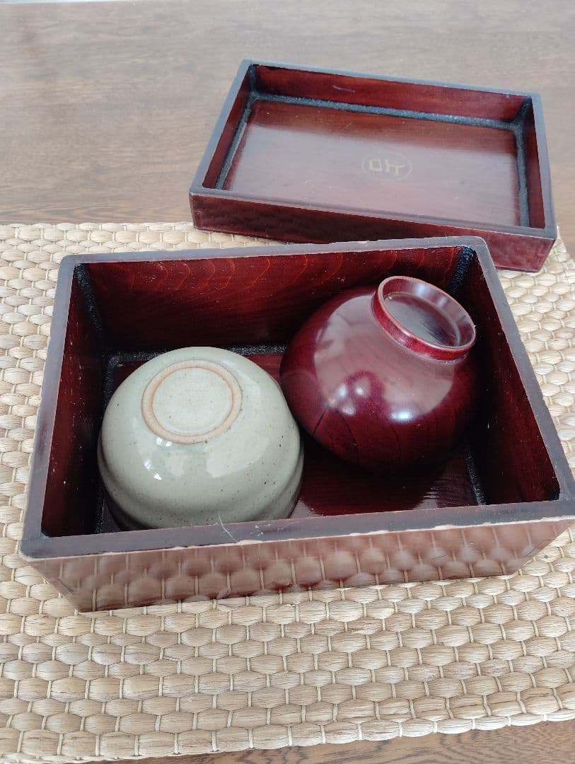 箱膳　旧家蔵出　時代物