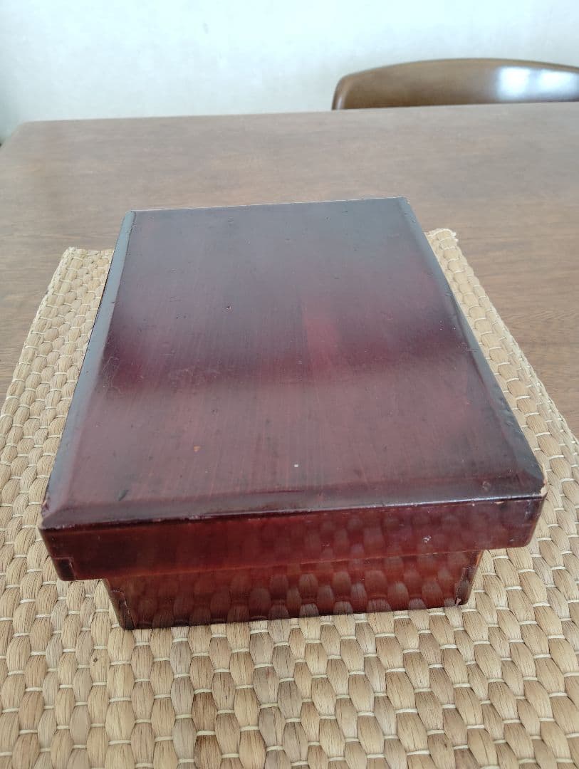 箱膳　旧家蔵出　時代物