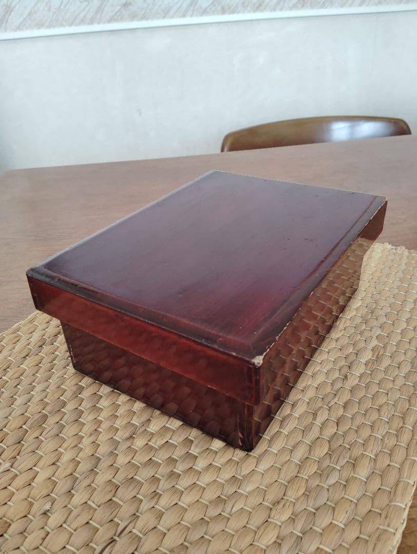 箱膳　旧家蔵出　時代物