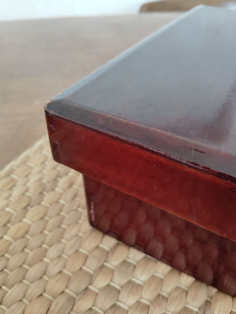 箱膳　旧家蔵出　時代物