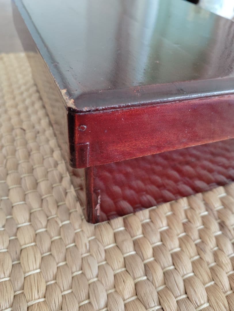 箱膳　旧家蔵出　時代物